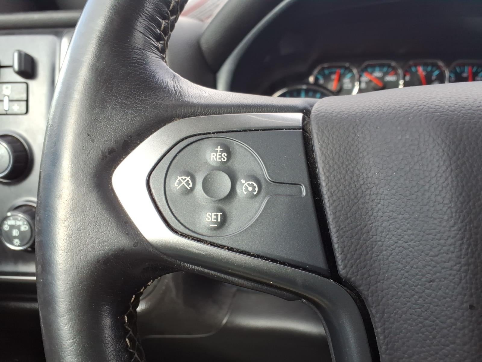 2019 Chevrolet Silverado LD LT