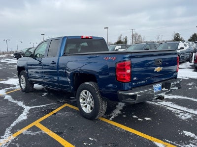 2019 Chevrolet Silverado LD LT