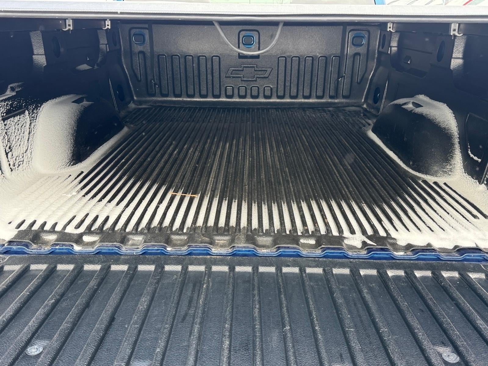 2019 Chevrolet Silverado LD LT