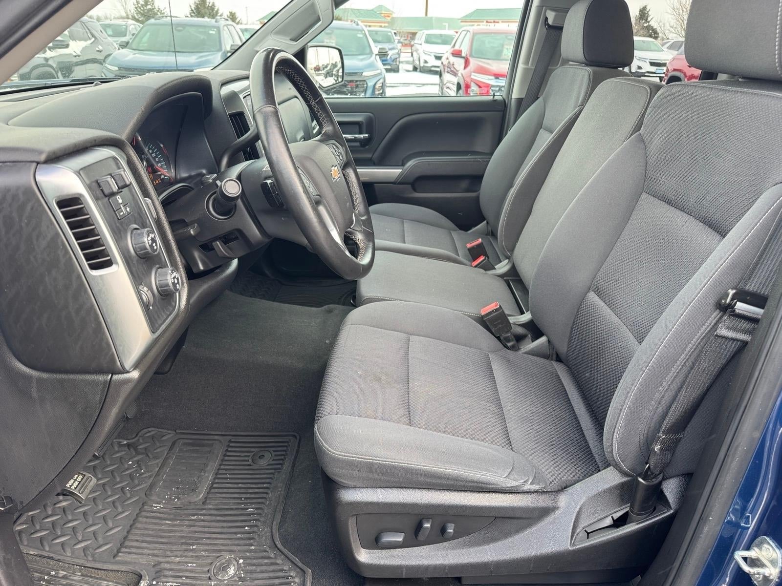 2019 Chevrolet Silverado LD LT