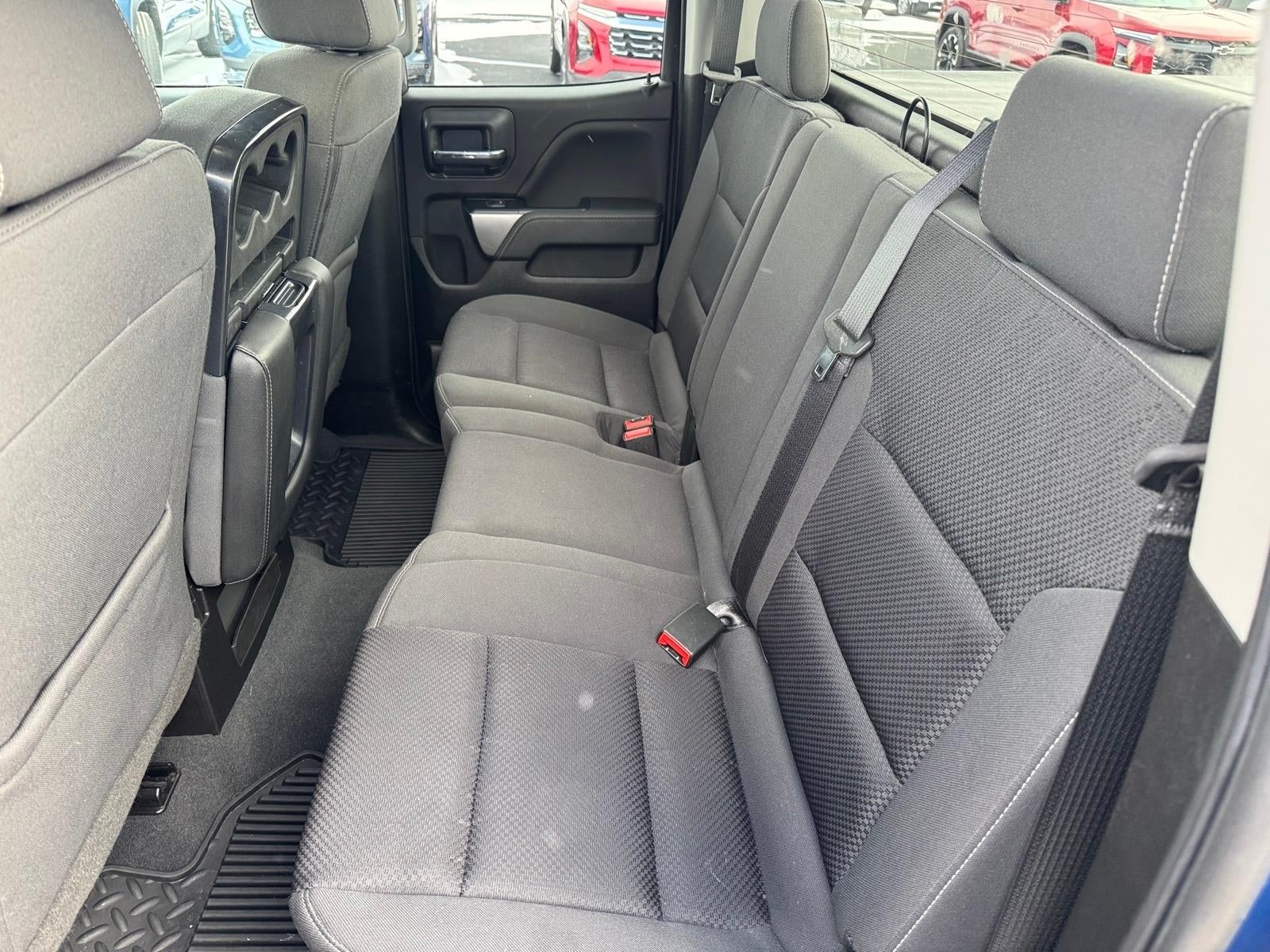 2019 Chevrolet Silverado LD LT