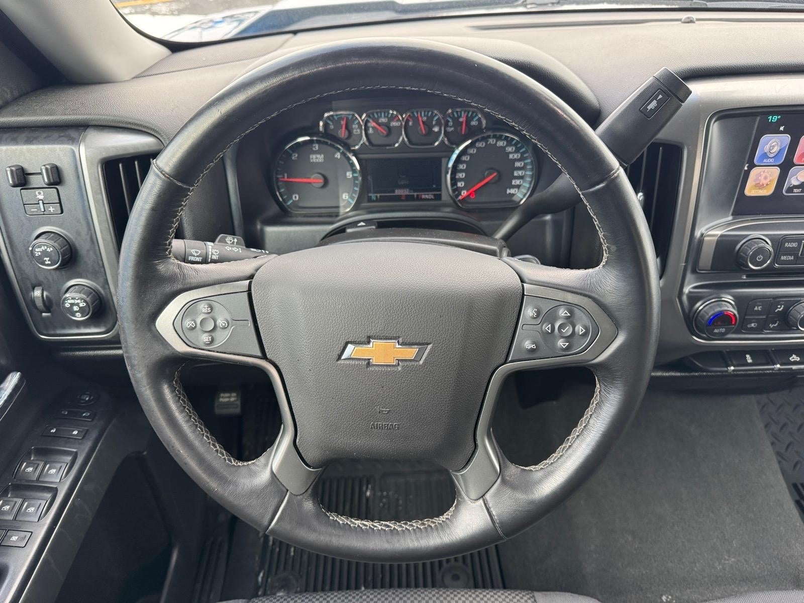 2019 Chevrolet Silverado LD LT