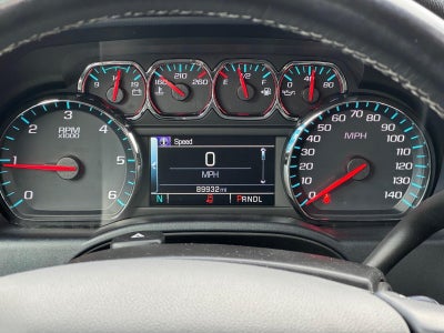 2019 Chevrolet Silverado LD LT