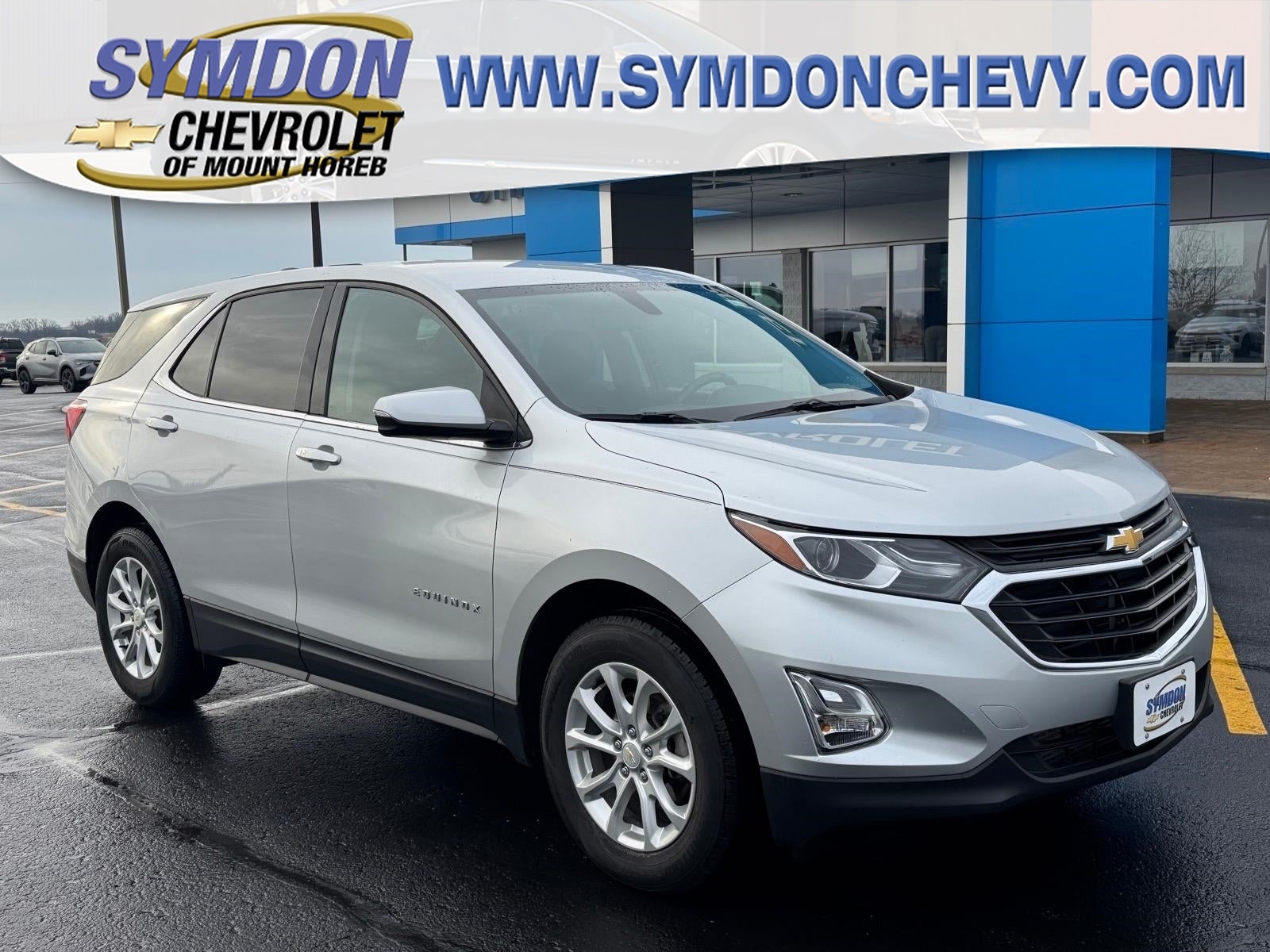 2018 Chevrolet Equinox LT