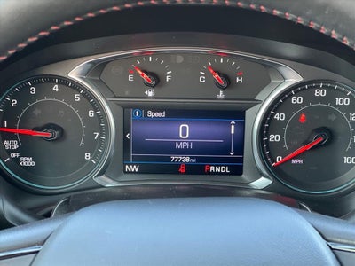 2022 Chevrolet Equinox RS