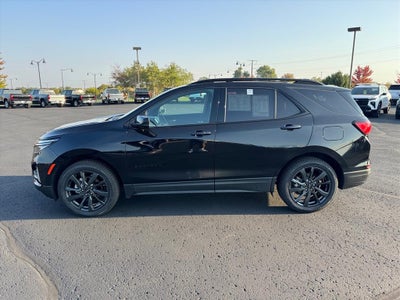 2022 Chevrolet Equinox RS