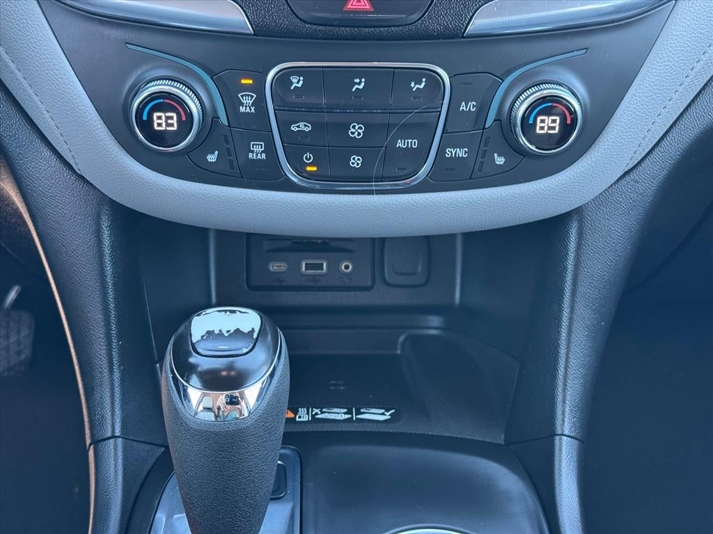 2021 Chevrolet Equinox Premier