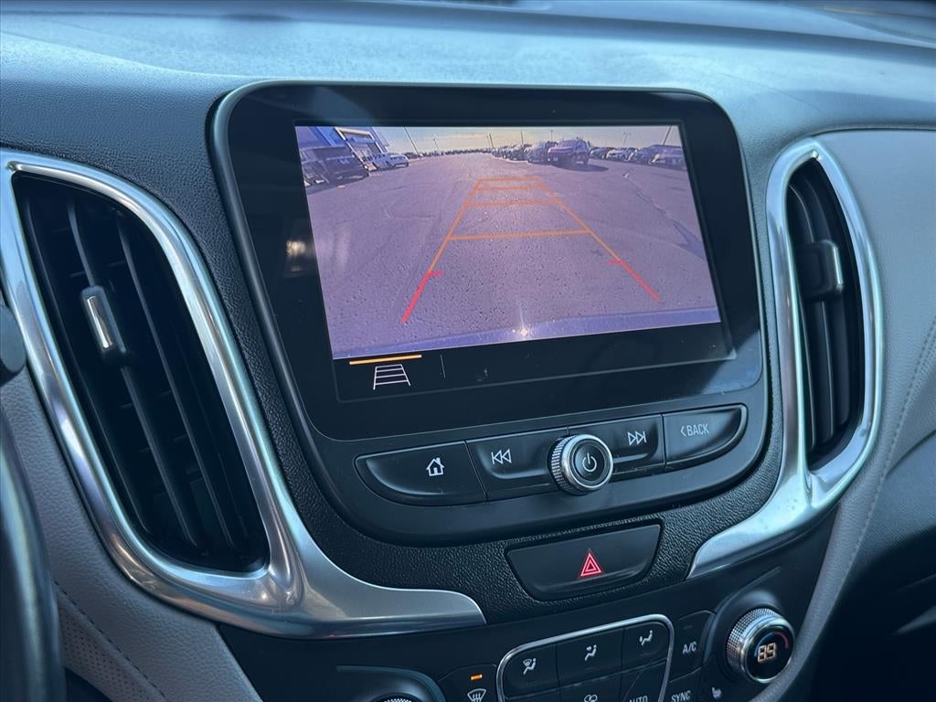 2021 Chevrolet Equinox Premier