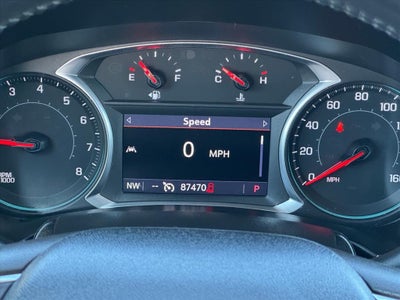 2021 Chevrolet Equinox Premier