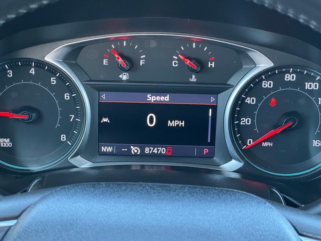 2021 Chevrolet Equinox Premier