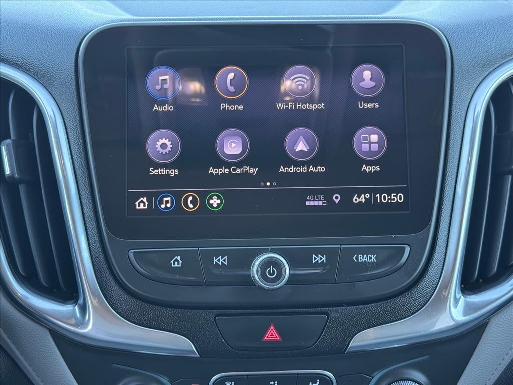 2021 Chevrolet Equinox Premier