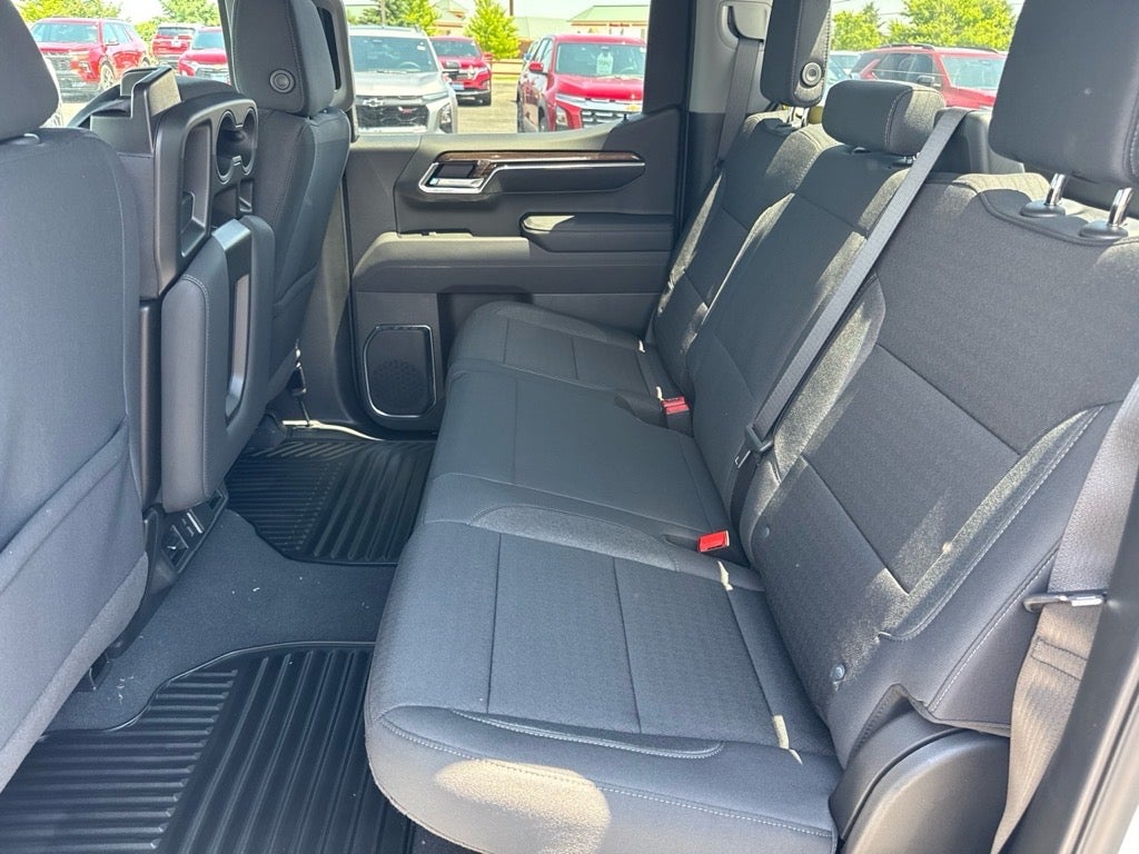 2025 Chevrolet Silverado 1500 LT (2FL)