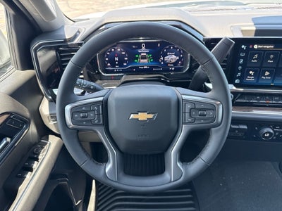 2025 Chevrolet Silverado 1500 LT (2FL)