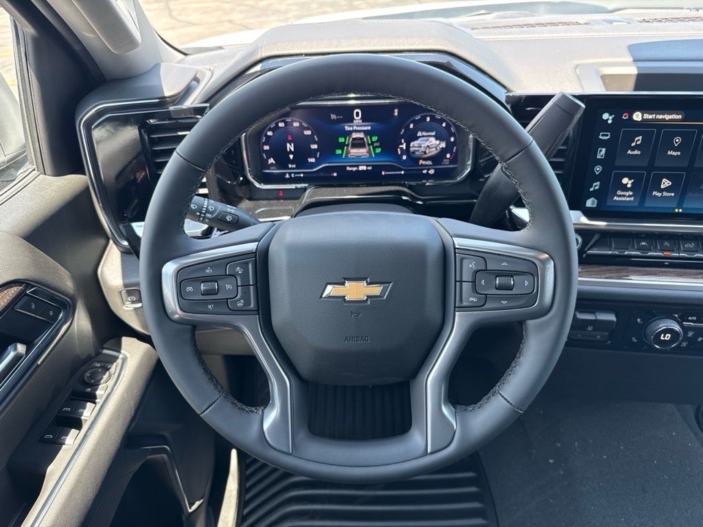 2025 Chevrolet Silverado 1500 LT (2FL)