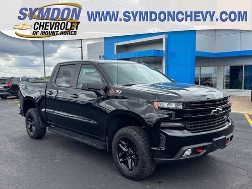 2019 Chevrolet Silverado 1500 LT Trail Boss