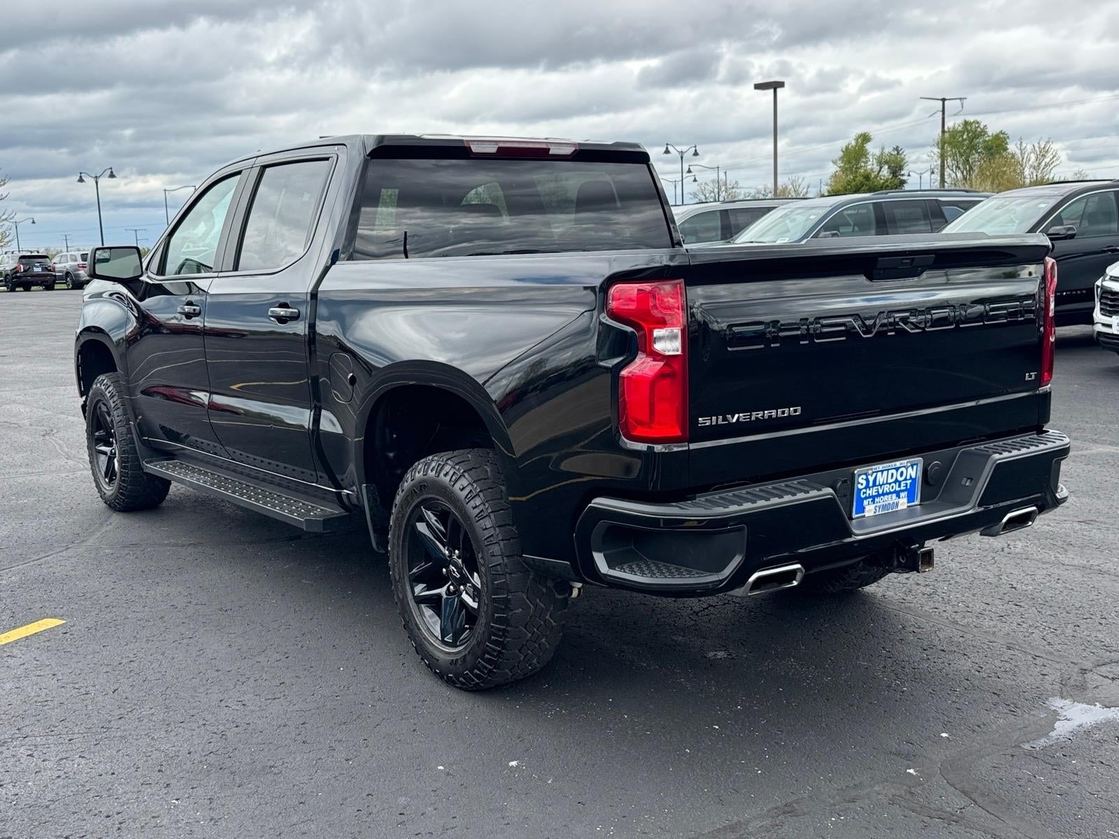 2019 Chevrolet Silverado 1500 LT Trail Boss