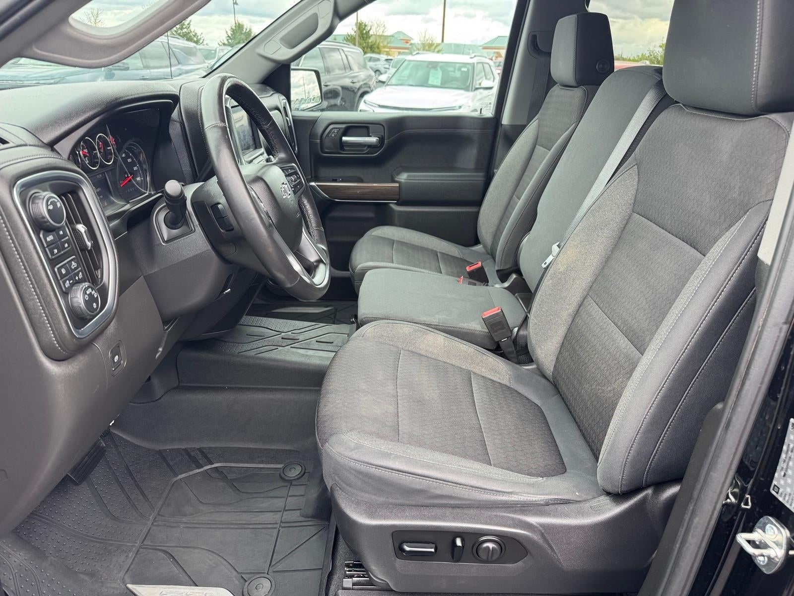 2019 Chevrolet Silverado 1500 LT Trail Boss