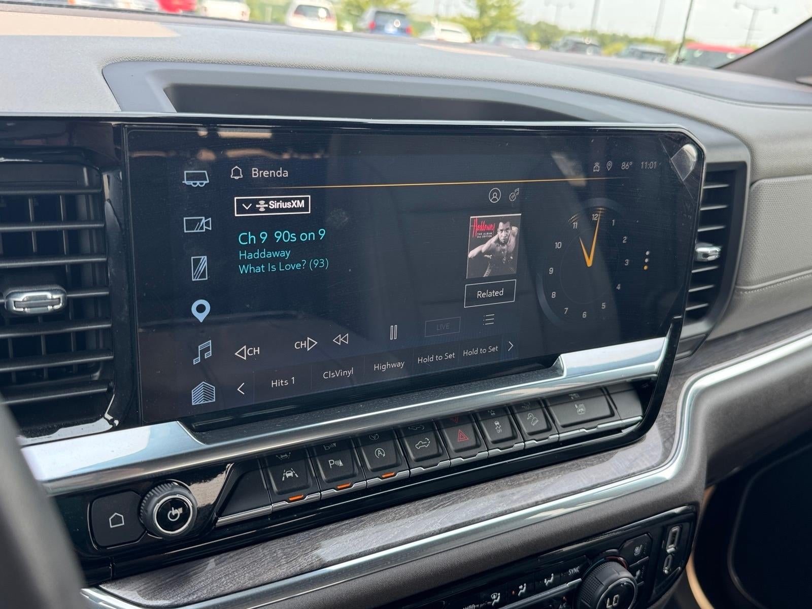 2023 Chevrolet Silverado 1500 LTZ