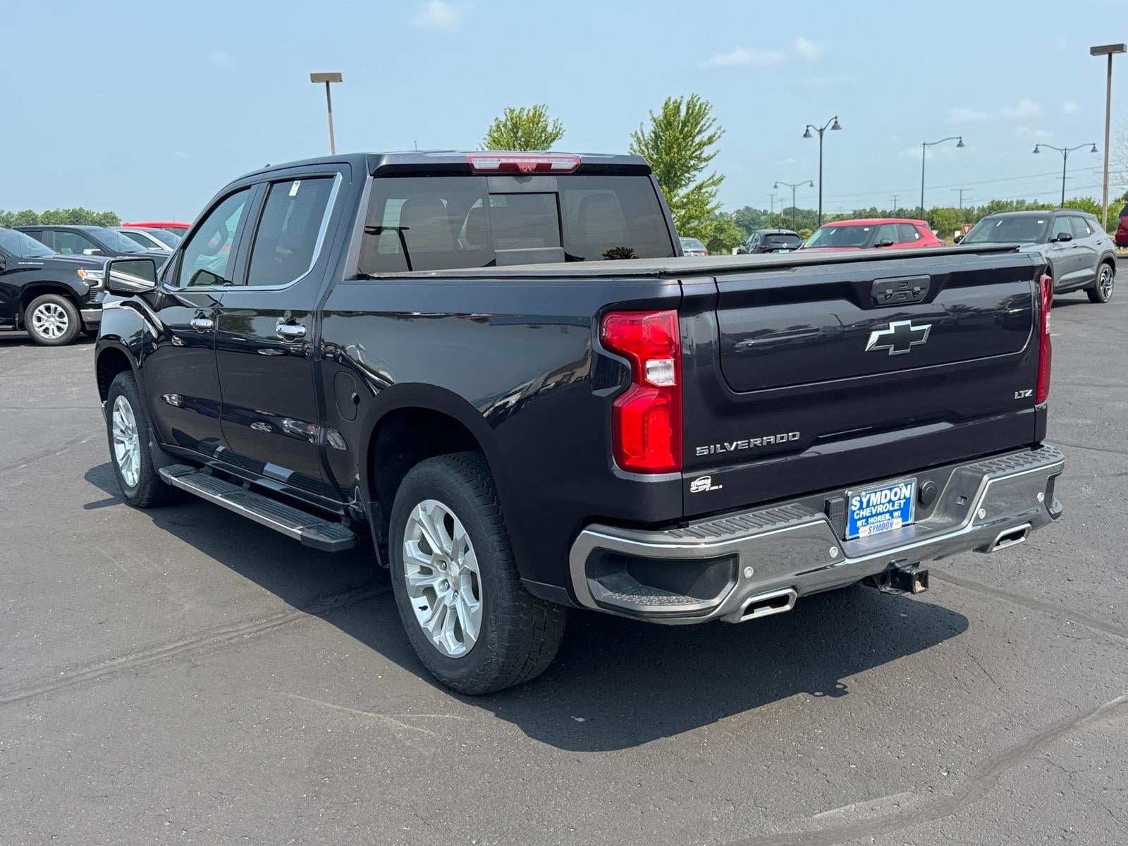 2023 Chevrolet Silverado 1500 LTZ
