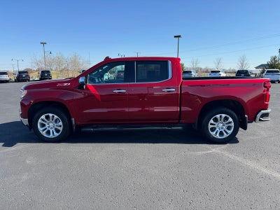 2023 Chevrolet Silverado 1500 LTZ