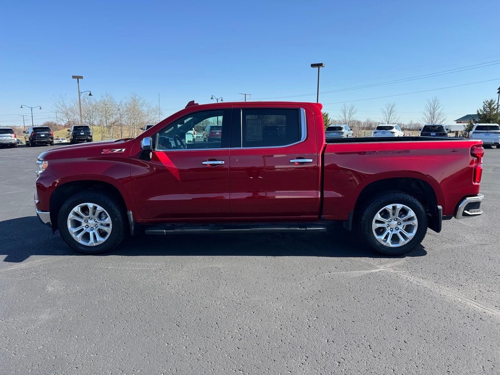 2023 Chevrolet Silverado 1500 LTZ