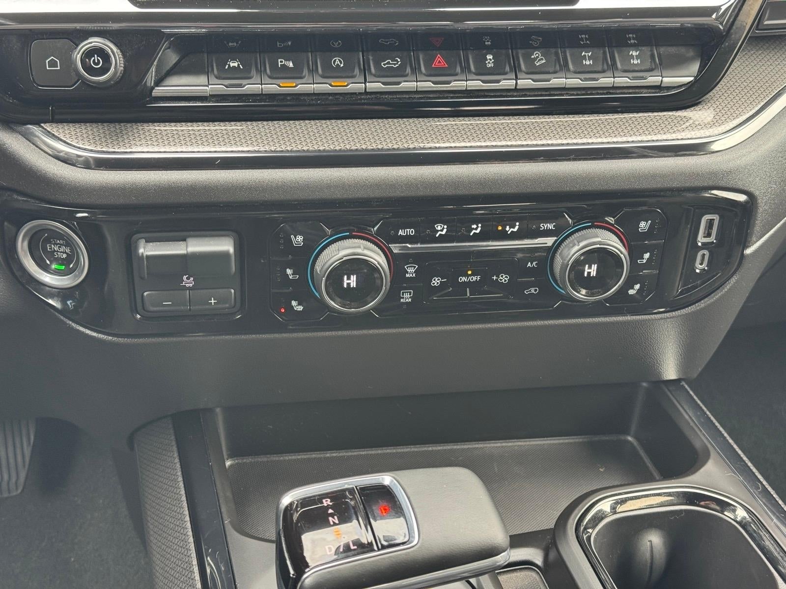 2023 Chevrolet Silverado 1500 ZR2