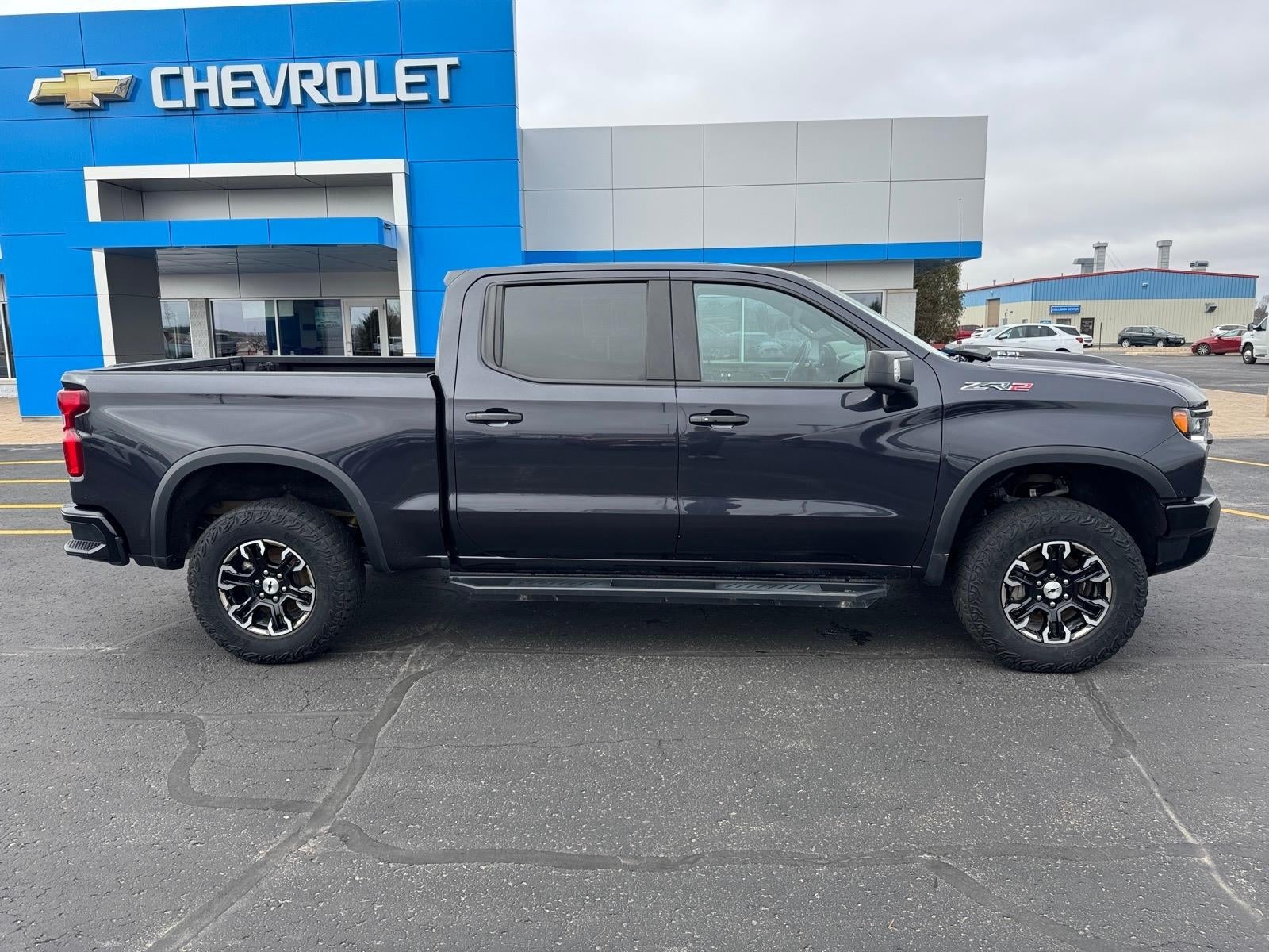 2023 Chevrolet Silverado 1500 ZR2