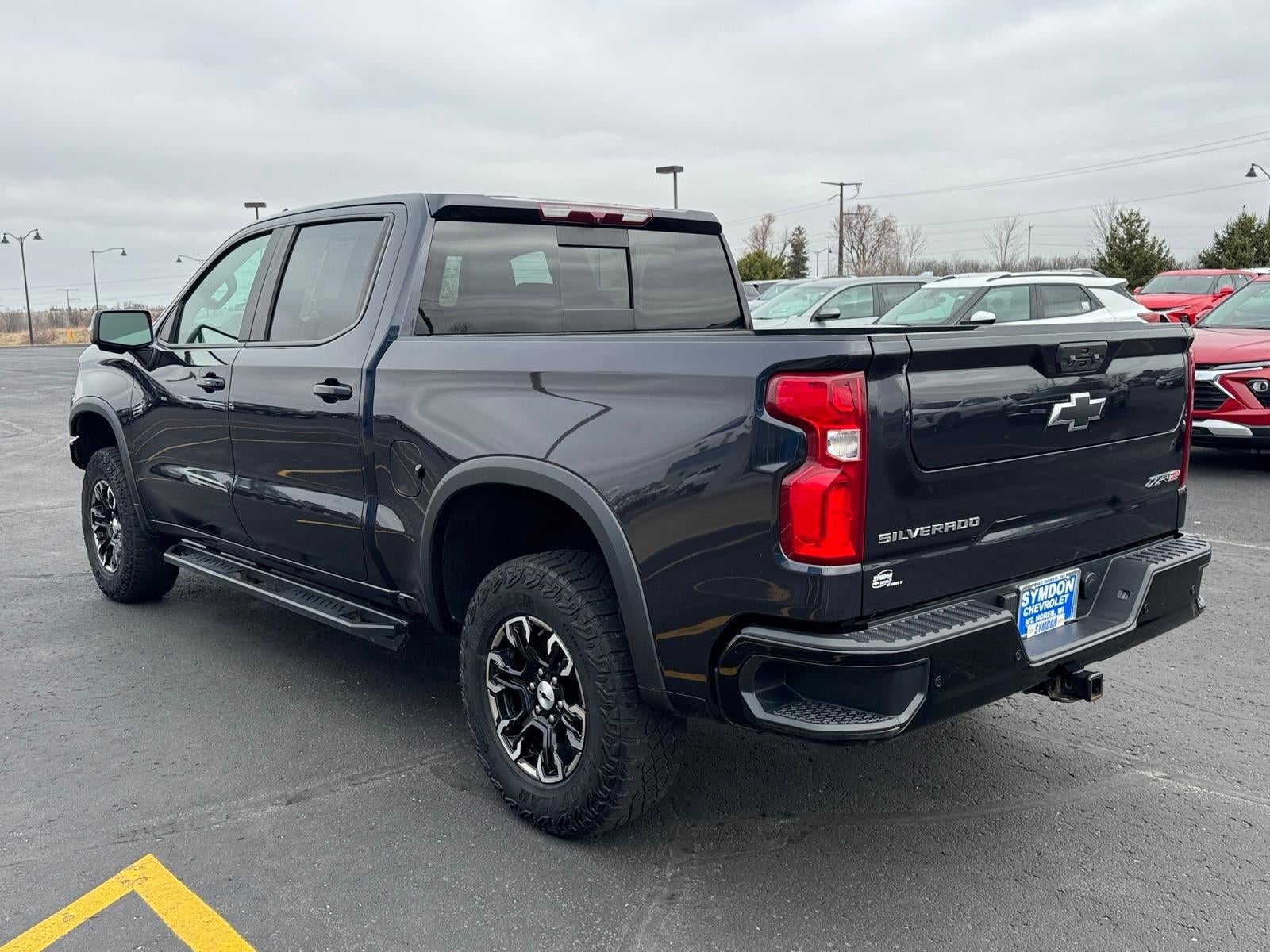 2023 Chevrolet Silverado 1500 ZR2
