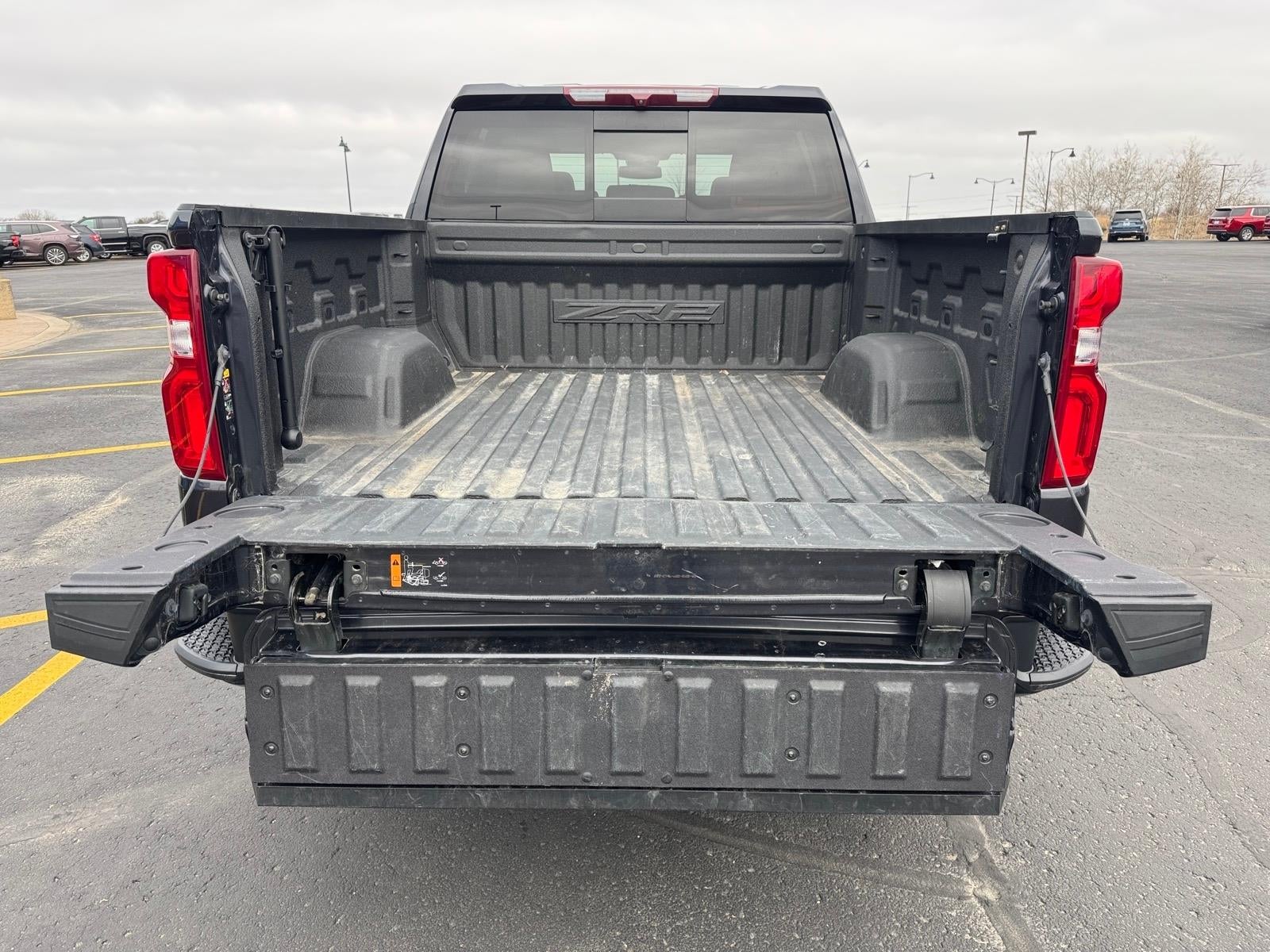 2023 Chevrolet Silverado 1500 ZR2