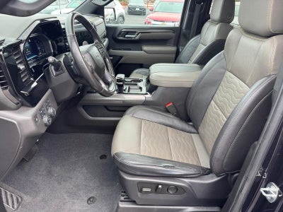 2023 Chevrolet Silverado 1500 ZR2