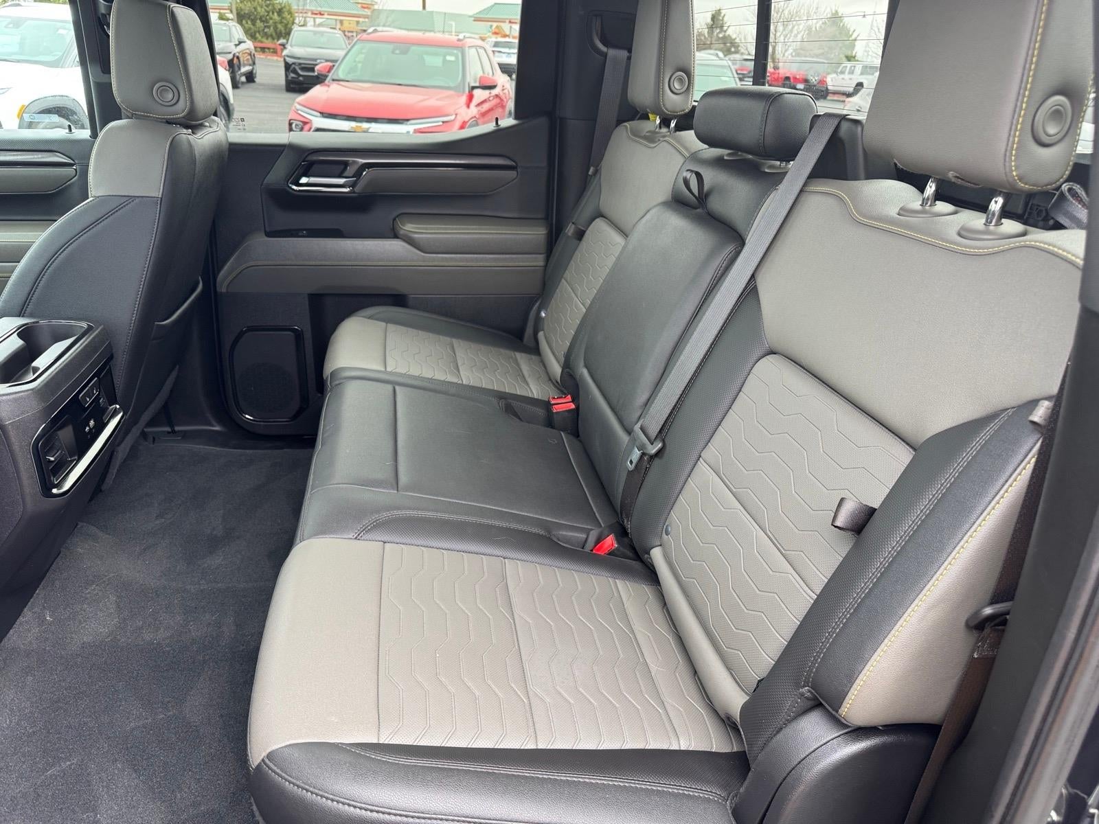 2023 Chevrolet Silverado 1500 ZR2