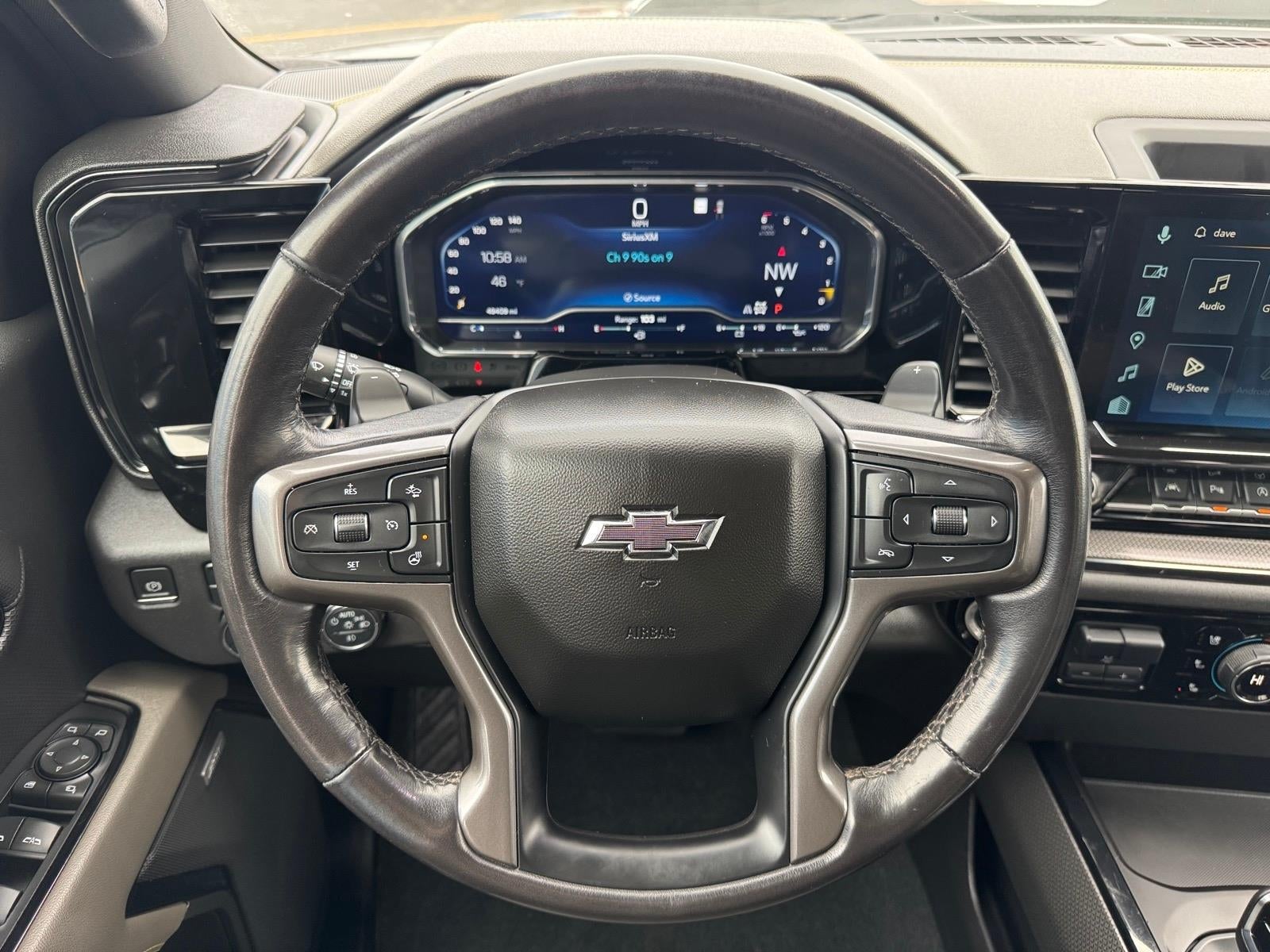 2023 Chevrolet Silverado 1500 ZR2