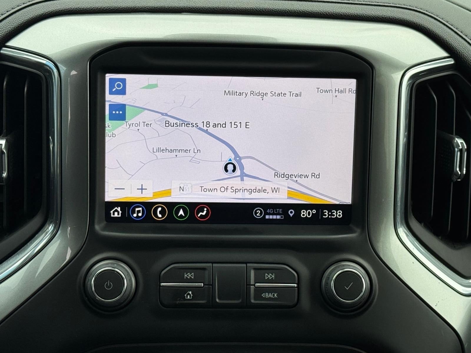 2022 Chevrolet Silverado 1500 LTD LTZ