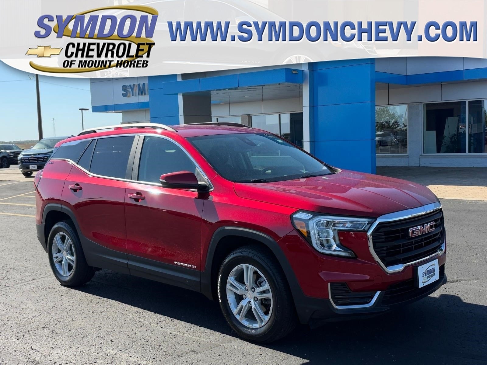2023 GMC Terrain