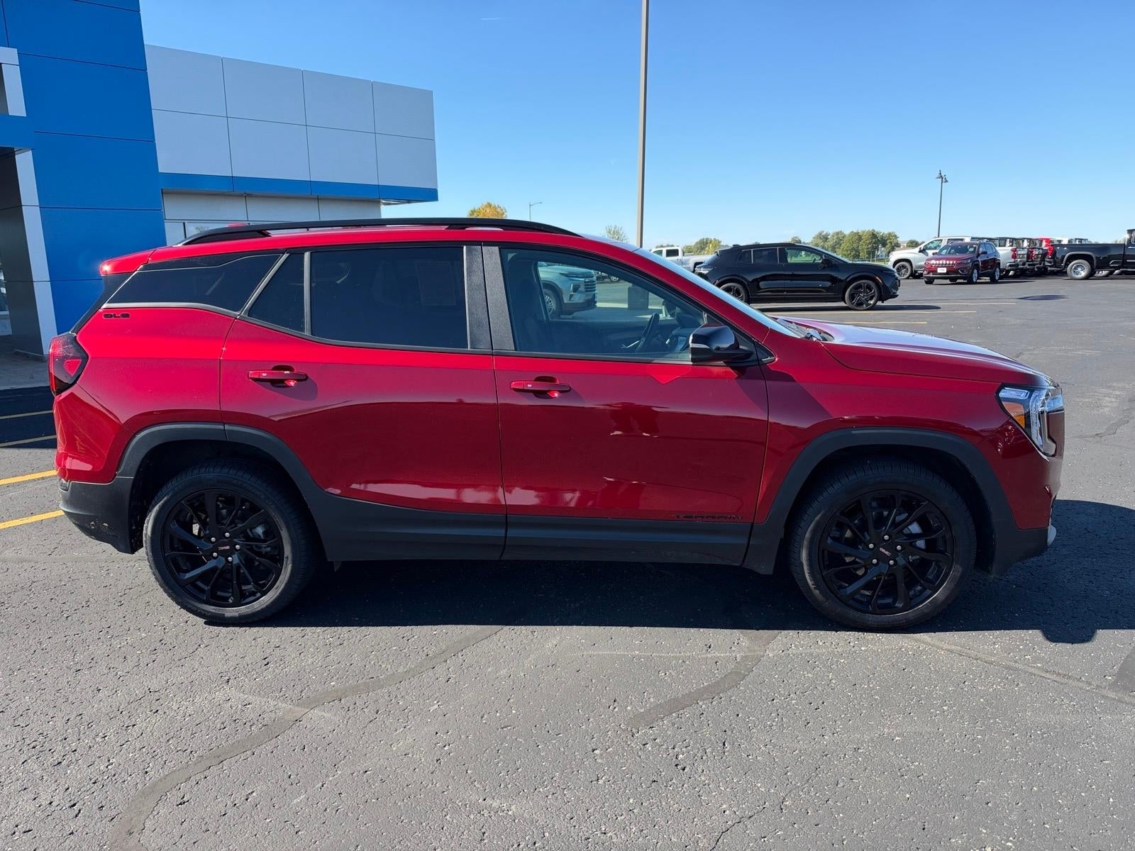 2024 GMC Terrain SLE