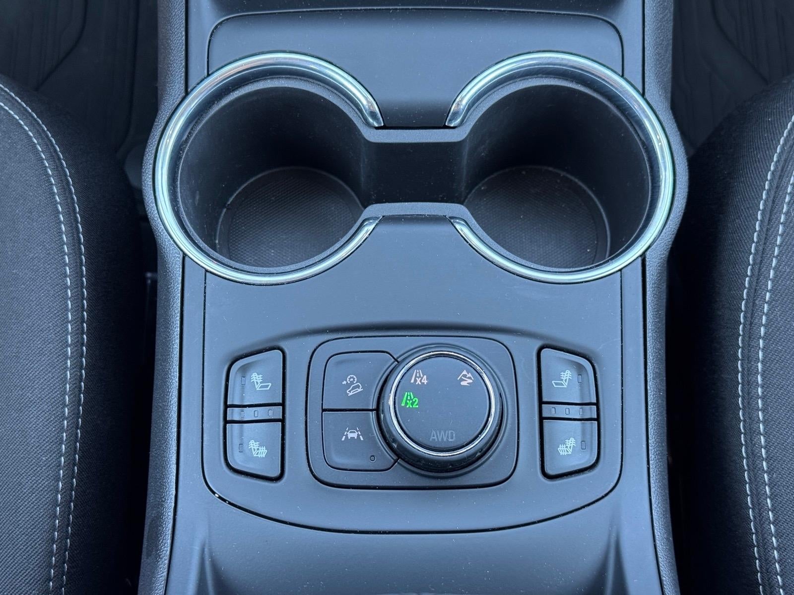 2023 GMC Terrain SLE