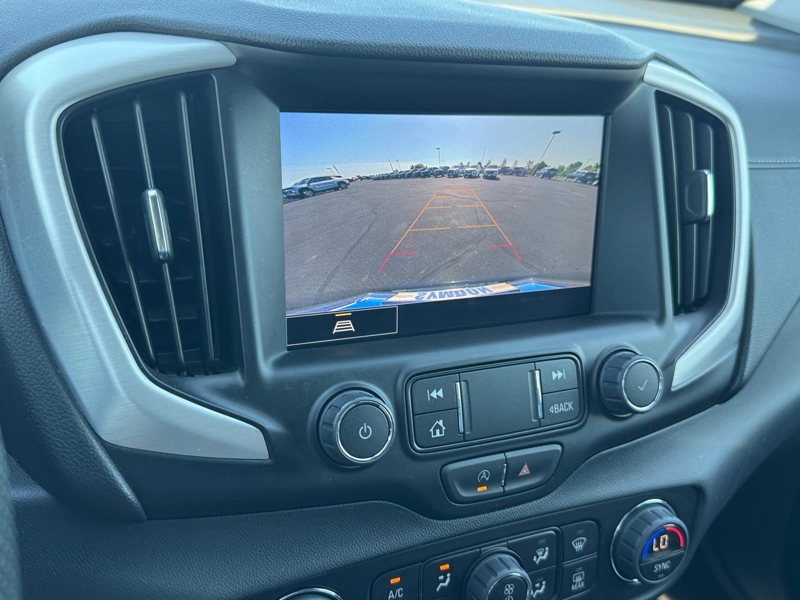 2023 GMC Terrain SLE