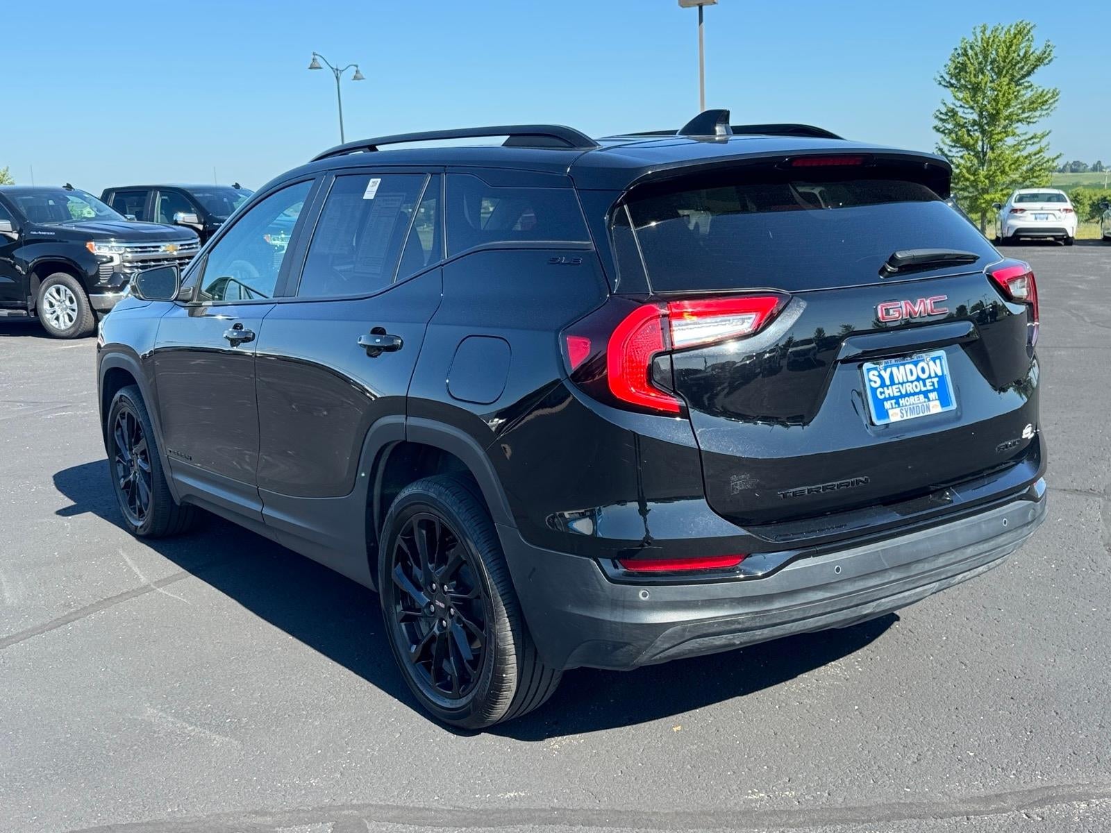 2023 GMC Terrain SLE