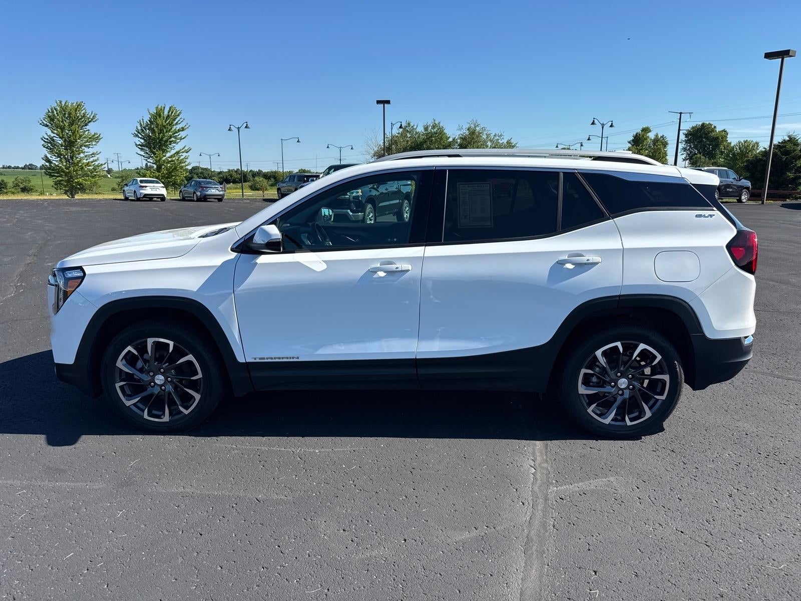2024 GMC Terrain SLT