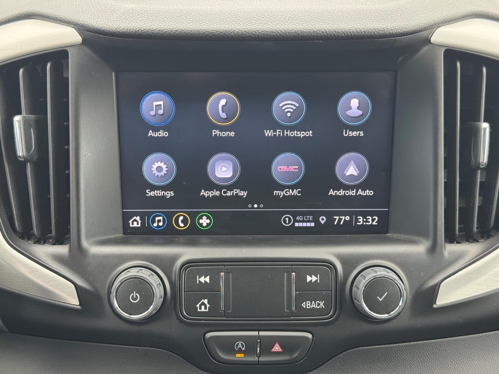 2023 GMC Terrain SLT