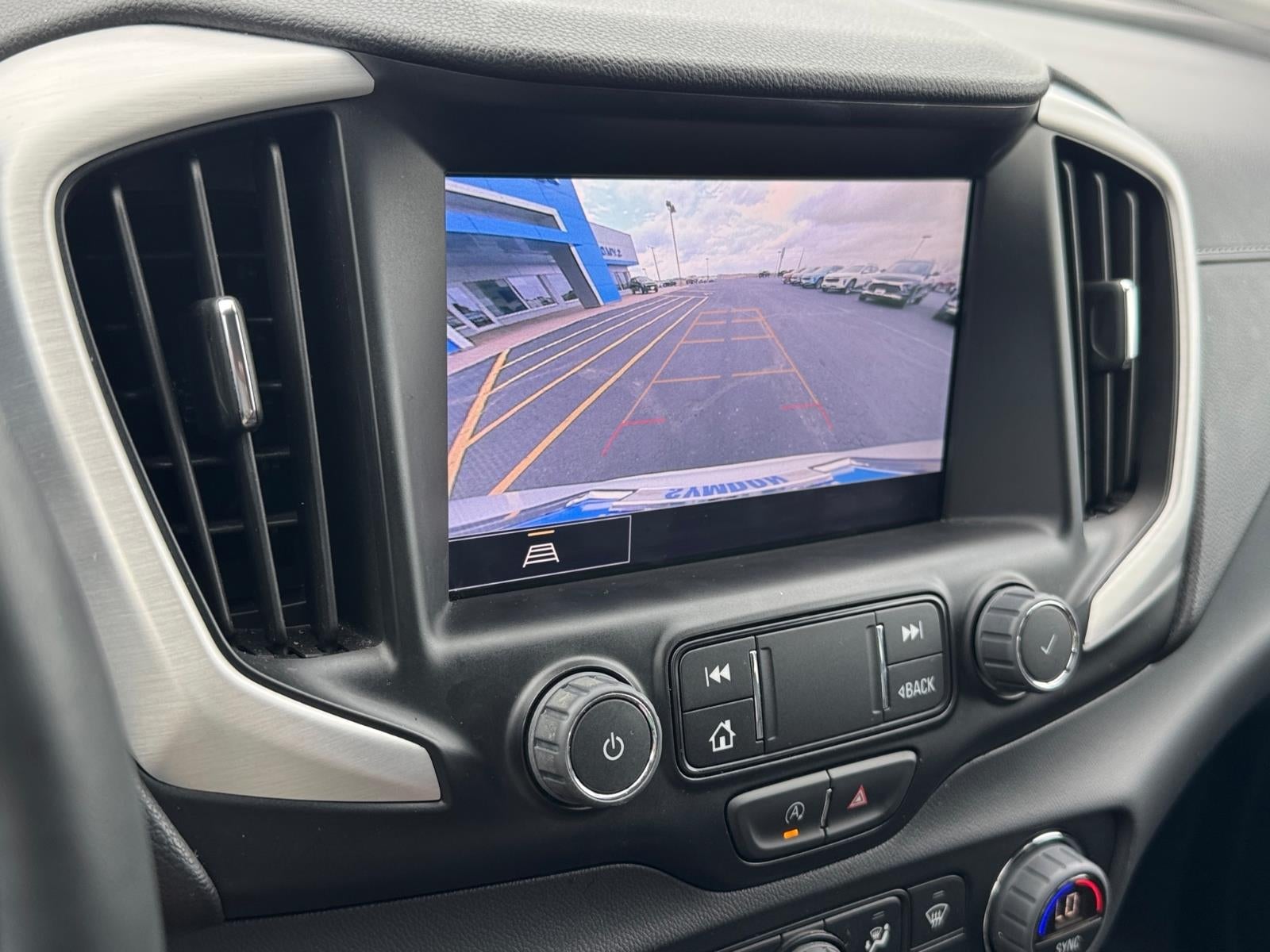 2023 GMC Terrain SLT