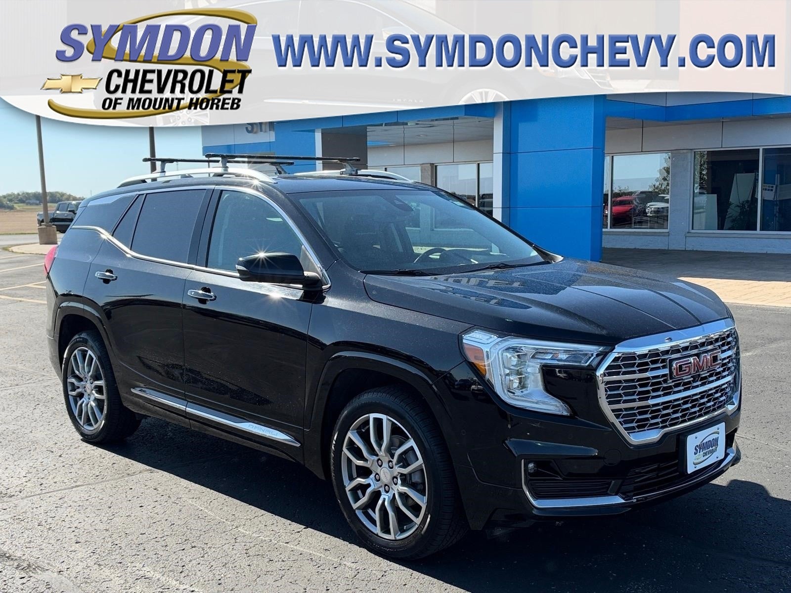 2023 GMC Terrain