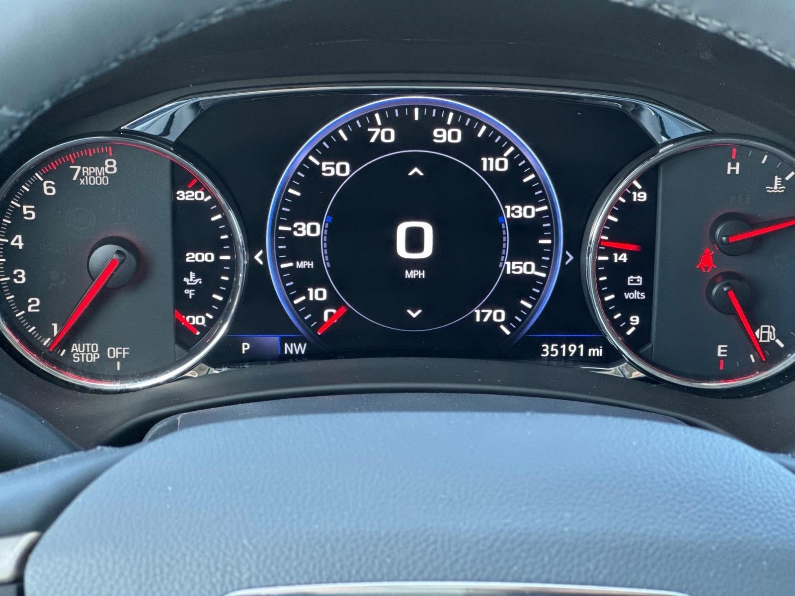 2023 GMC Terrain Denali