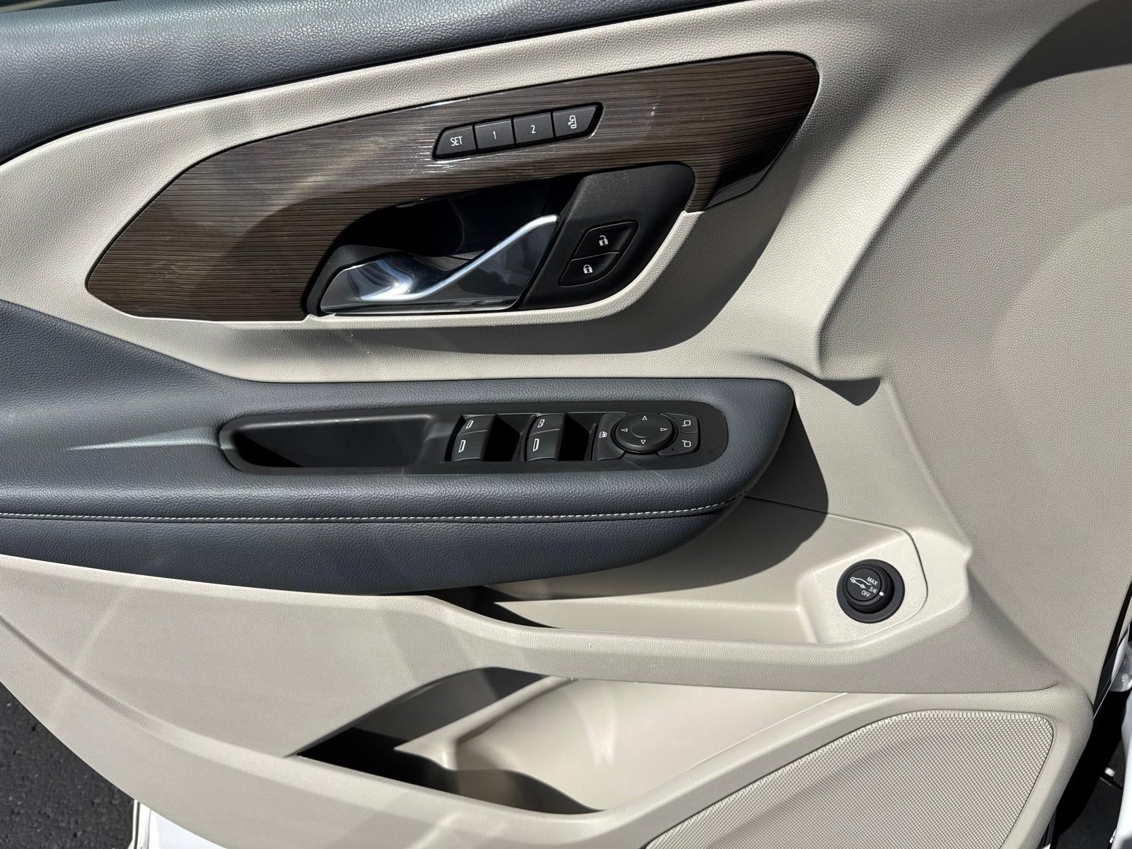 2023 GMC Terrain Denali