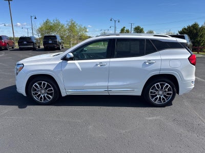 2023 GMC Terrain Denali
