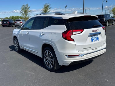 2023 GMC Terrain Denali