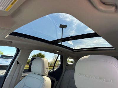 2023 GMC Terrain Denali