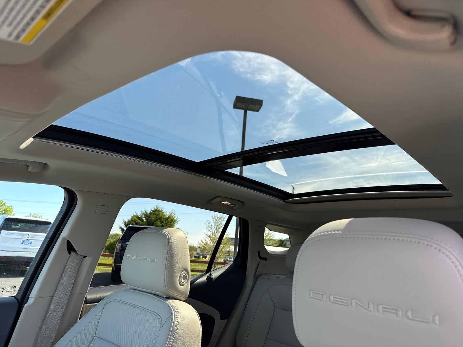 2023 GMC Terrain Denali