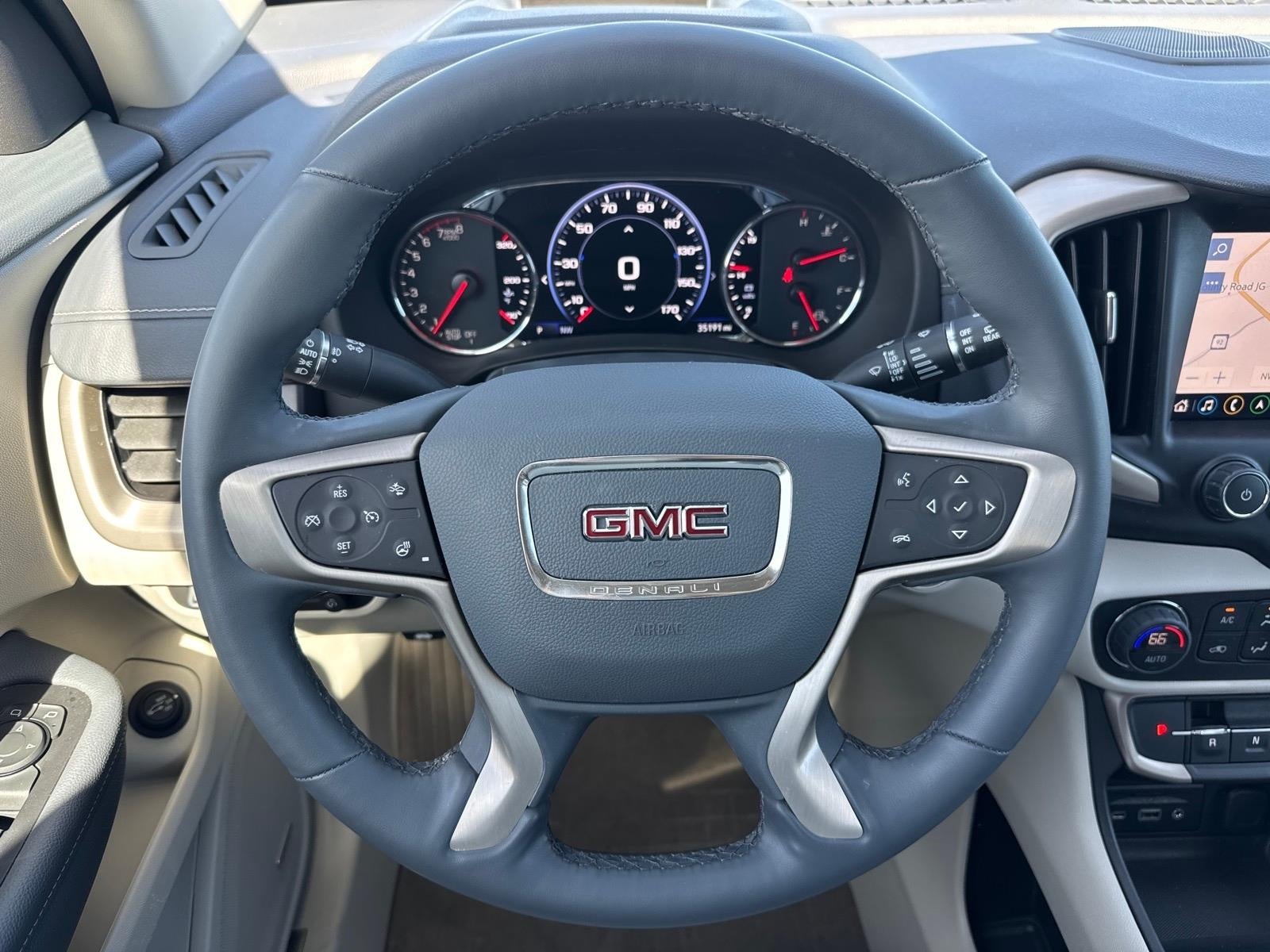 2023 GMC Terrain Denali