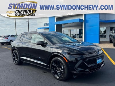 2024 Chevrolet Equinox EV RS